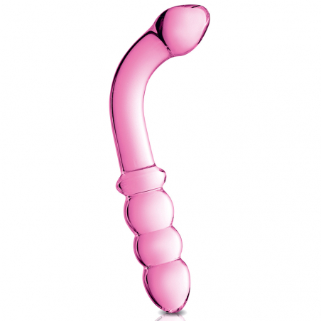 Gode Verre N°8 Rose