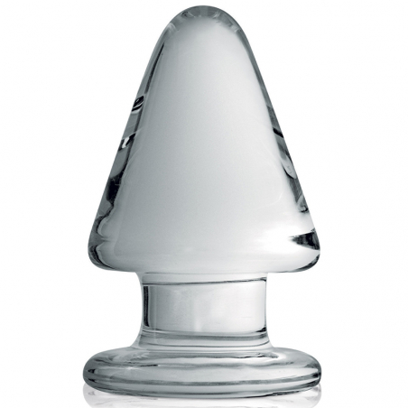 Glossy Plug Verre N°23 Blanc