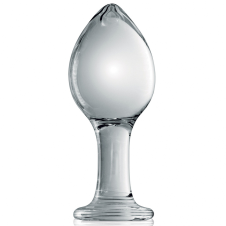 Glossy Plug Verre N°32 Blanc