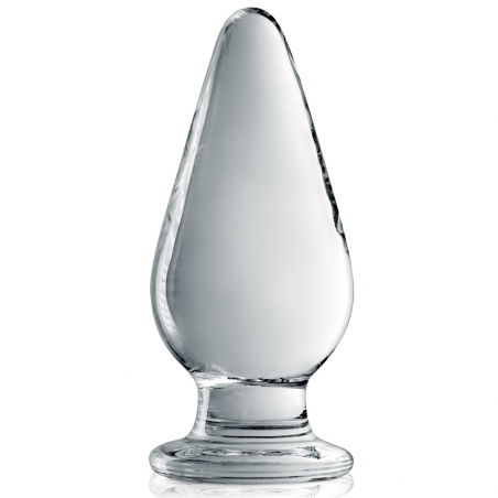 Glossy Plug Verre N°26 Blanc