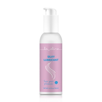 Loveline Silky Waterbasis - 150 Ml